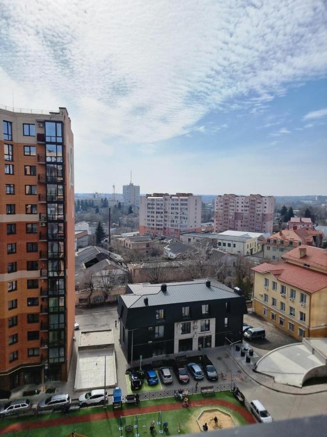 Яровиця Люкс Lutsk Exterior photo